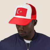 Die Türkei Truckerkappe (Beispiel)