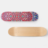 Die Türkei, türkisches Skateboard (Horizontal)