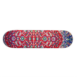 Die Türkei, türkisches Skateboard