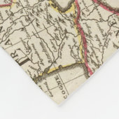 Die Türkei und Schweden Fleecedecke (Ecke)