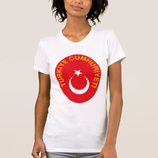 Die Türkei-Wappen T - Shirt