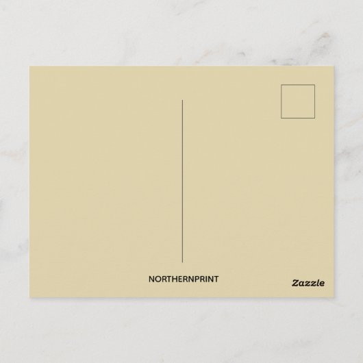 Die Türkei zieht Kind auf dem Kürbiskart-Erntedank Postkarte (Rückseite)