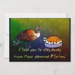 Die TürkeiLament Einladung