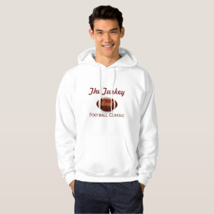 Die türkische Bowl Hoodie