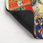 Die Türkischekräfte, die für Kampf sich Mousepad (Ecke)