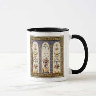Die Türme haben, 1871 zurückgegangen Tasse