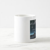 die Türme von Xullam Kaffeetasse (Mittel)