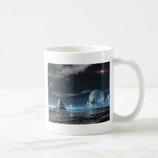 die Türme von Xullam Kaffeetasse
