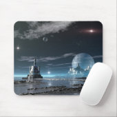 die Türme von Xullam - Z - mousepad (Mit Mouse)