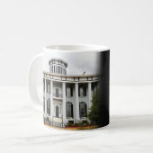 Die Tuskegee Institut-historische Tasse (Vorderseite Links)