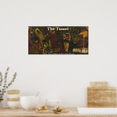 DIE TUSSEL POSTER (Küche)