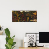 DIE TUSSEL POSTER (Heimbüro)