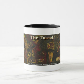 die Tussel Tasse