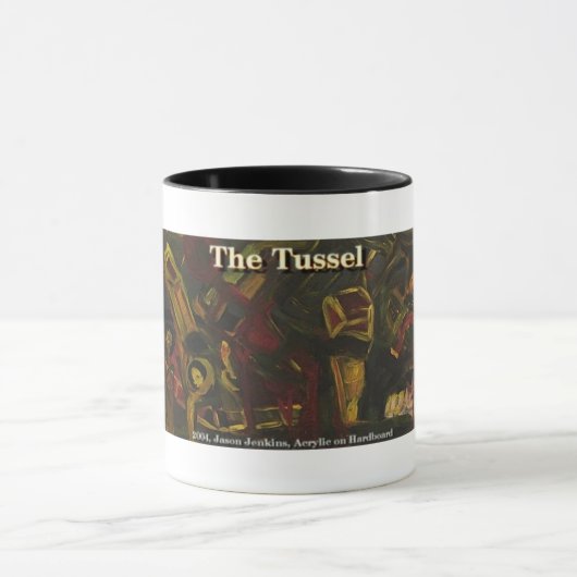die Tussel Tasse (Zentrum)