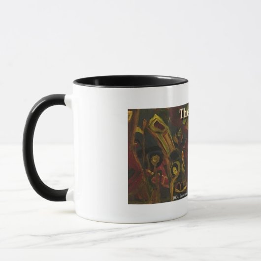 die Tussel Tasse (Links)