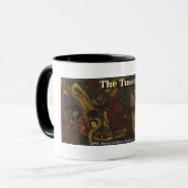 die Tussel Tasse (Vorderseite Links)
