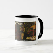 die Tussel Tasse (VorderseiteRechts)