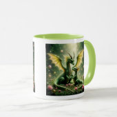 Die Tutor-Tasse Tasse (VorderseiteRechts)