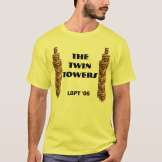 Die Twin Tower 00 T-Shirt