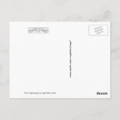 Die Twins ~ Jessie Wilcox Smith Postcard Postkarte (Rückseite)