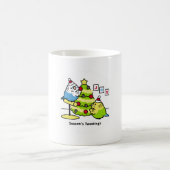 Die Twitter-Chubby-Budgies der Saison Kaffeetasse (Mittel)