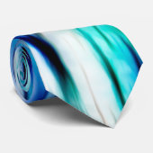 Die Tye Dye-Krawatte Krawatte (Gerollt)