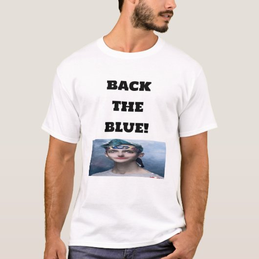 die Tyler "Ninja Blevins" T-Shirt (Vorderseite)