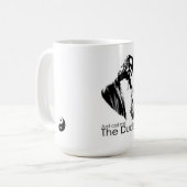 Die Typ-Tasse Kaffeetasse (Vorderseite Links)