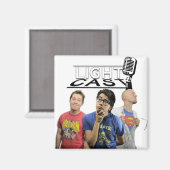 Die Typ Vol. 2 Magnet (Vorderseite/Rückseite)