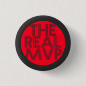 Die Typografie-Maske Real MVP Button (Vorderseite)