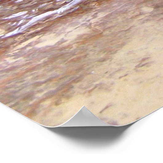 Die U-Bahn Poster (Ecke)