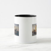 Die Überfahrt des Bosphorus Tasse (Zentrum)