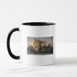 Die Überfahrt des Bosphorus Tasse