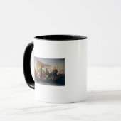 Die Überfahrt des Bosphorus Tasse (Vorderseite Links)