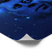 Die Übergabe der Torch, John F. Kennedy Barack Oba Poster (Ecke)