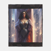 Die Übergabe einer Zeitspanne durch Xzendor7 Fleecedecke (Vorderseite)