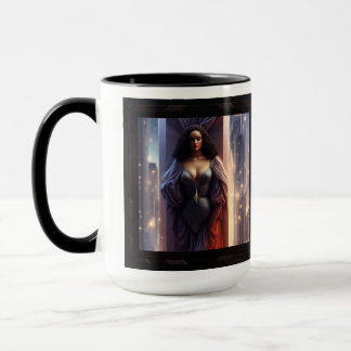 Die Übergabe einer Zeitspanne durch Xzendor7 Tasse