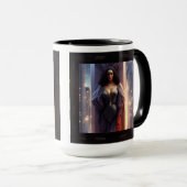 Die Übergabe einer Zeitspanne durch Xzendor7 Tasse (VorderseiteRechts)