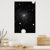 Die Übergabe eines Star -2008 Poster (Küche)
