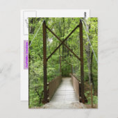 Die Übergänge des Lebens Postkarte (Vorne/Hinten)