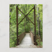 Die Übergänge des Lebens Postkarte (Vorderseite)