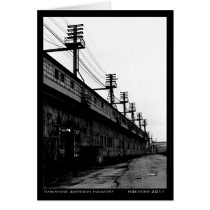 Die überholte amerikanische Industrie - industriel