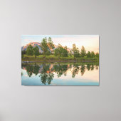 Die Überlegungen Leinwanddruck (Vorderseite)