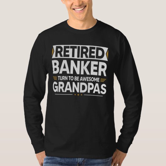 Die übermüdete Banker wird zu Phantastischen Grand T-Shirt (Vorderseite)