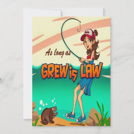 Die Übernahme des griechischen Gesetzes Einladung (Vorderseite)