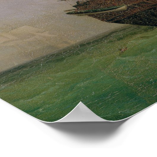 Die Übernahme des "Kent" Poster (Ecke)