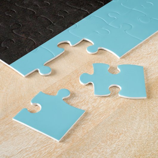 Die überquerende Landschaft Puzzle (Seite)