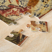 Die Überquerung des byzantinischen Roten Meeres Puzzle (Seite)