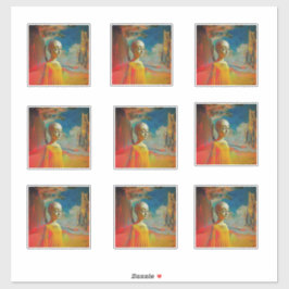 Die Überraschung Aufkleber