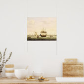 Die "Überraschung" bei Anchor of Great Yarmout Poster (Küche)